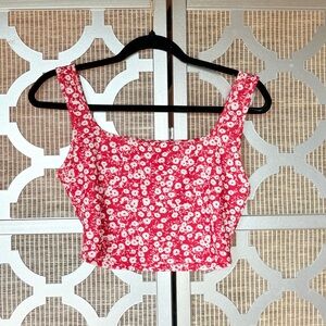 BUNDLE OF TWO CROP TOPS